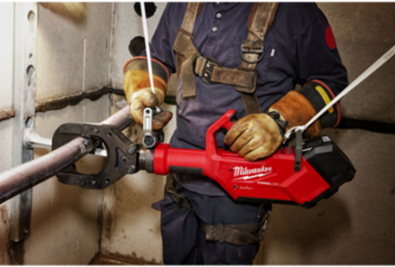 M18™ FORCE LOGIC™ 5” Underground Cable Cutter w/ Wireless Remote