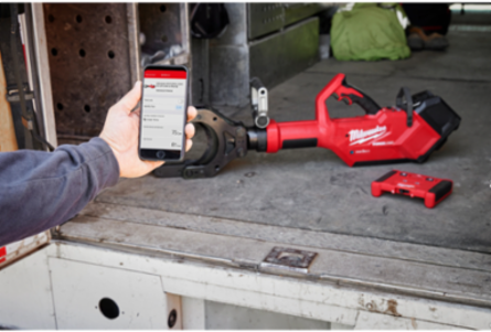 M18™ FORCE LOGIC™ 5” Underground Cable Cutter w/ Wireless Remote
