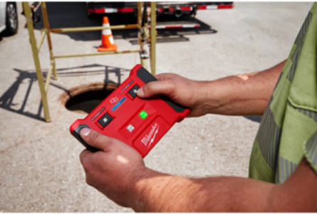 M18™ FORCE LOGIC™ 5” Underground Cable Cutter w/ Wireless Remote