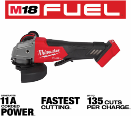M18 FUEL™ 4-1/2" / 5" Grinder Paddle Switch, No-Lock-Reconditioned