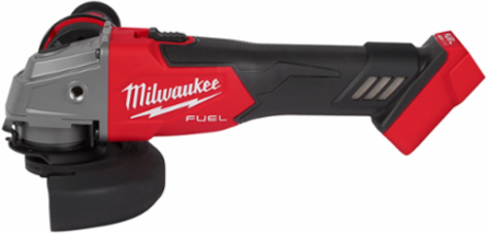 M18 FUEL™ 4-1/2" / 5" Grinder Slide Switch, Lock-On-Reconditioned