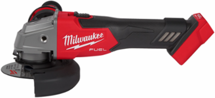 M18 FUEL™ 4-1/2" / 5" Grinder Slide Switch, Lock-On-Reconditioned