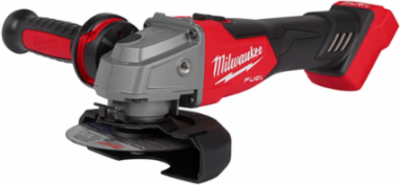 M18 FUEL™ 4-1/2" / 5" Grinder Slide Switch, Lock-On-Reconditioned