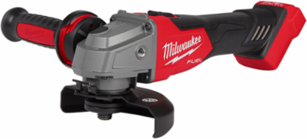 M18 FUEL™ 4-1/2" / 5" Grinder Slide Switch, Lock-On-Reconditioned