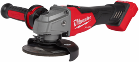 M18 FUEL™ 4-1/2" / 5" Grinder Slide Switch, Lock-On-Reconditioned