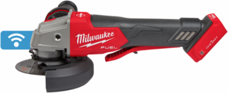 M18 FUEL 4-1/2" / 5" Braking Grinder, 8500 RPM, Paddle Switch, Cordless