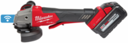 M18 FUEL 4-1/2" / 5" Braking Grinder, 8500 RPM, 6.0 Ah Battery, ONE-KEY™