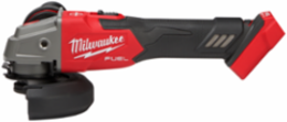 M18 FUEL™ 4-1/2" / 5" Variable Speed Angle Grinder, 8500 RPM, 2.756 lbs