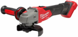 M18 FUEL™ 4-1/2" / 5" Variable Speed Braking Grinder, Slide Switch Lock-On-Reconditioned