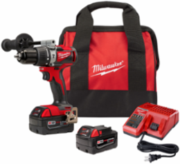 M18™ Brushless 1/2 in. Hammer Drill Kit