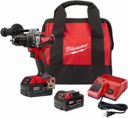 M18™ Brushless 1/2 in. Hammer Drill Kit