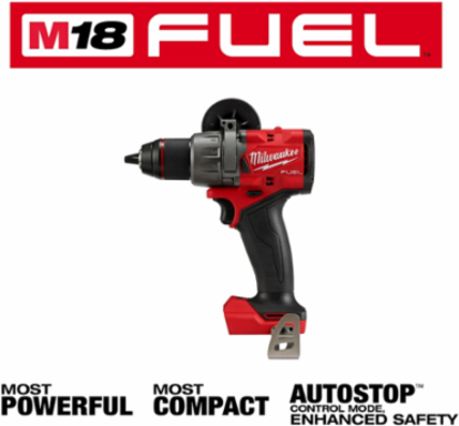 M18 FUEL™ 1/2" Hammer Drill/Driver-Reconditioned