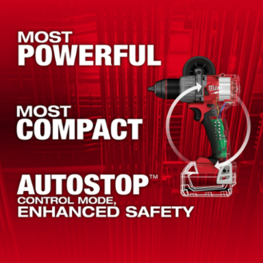 M18 FUEL™ 1/2" Hammer Drill/Driver-Reconditioned