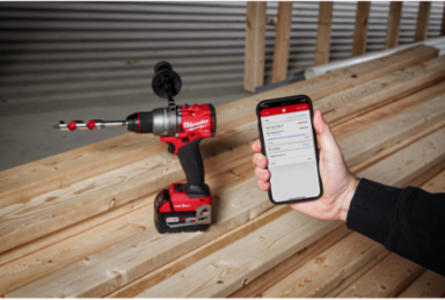 M18 FUEL 1/2 Inch Drill/Driver, 1400 in-lbs Torque, 6.9 Inch Compact Design