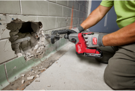 M18 FUEL™ 5/8" SDS Plus Rotary Hammer