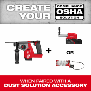 M18 FUEL™ 5/8" SDS Plus Rotary Hammer