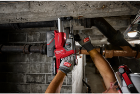 M18 FUEL™ 5/8" SDS Plus Rotary Hammer w/ Dust Extractor Kit