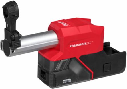 M18 FUEL™ HAMMERVAC™ 5/8" Dedicated Dust Extractor
