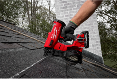 M18 FUEL™ Coil Roofing Nailer