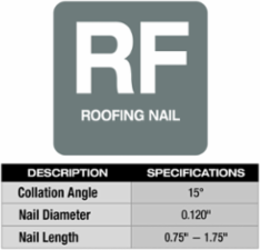 M18 FUEL™ Coil Roofing Nailer