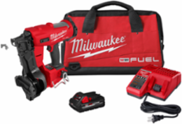 M18 FUEL™ Coil Roofing Nailer Kit