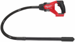 M18 FUEL 4 ft Concrete Pencil Vibrator, 1.8 Peak HP, Cordless, 8.8 lbs