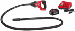 M18 FUEL 8 ft Concrete Pencil Vibrator Kit, 1.8 Peak HP, Cordless, 14.3 lbs