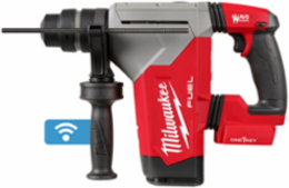M18 FUELTM 1-1/8 Inch SDS Plus Rotary Hammer, 800 RPM, 4600 BPM, 3.6 ft-lbs Impact Energy