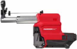 M18 FUEL HAMMERVAC 1-1/8" Dust Extractor with HEPA Filter, 8" Depth