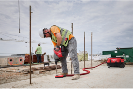 M18 FUEL™ 1-9/16" SDS Max Rotary Hammer w/ ONE-KEY™