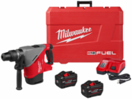 M18 FUEL™ 1-9/16" SDS Max Rotary Hammer Kit w/ ONE KEY™