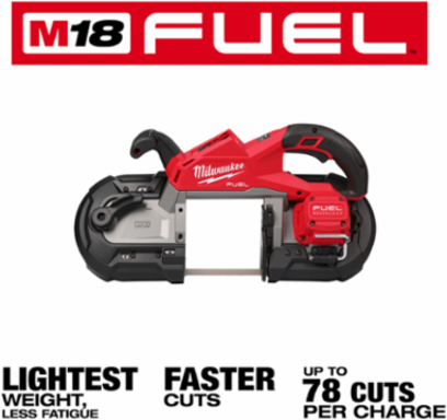 M18 FUEL™ Deep Cut Band Saw
