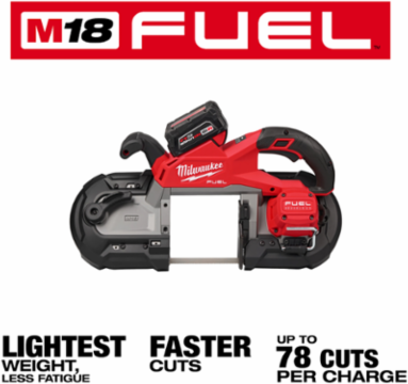 M18 FUEL™ Deep Cut Band Saw Kit