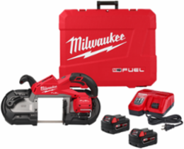 M18 FUEL™ Deep Cut Band Saw Kit