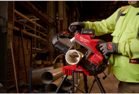M18 FUEL™ Dual Trigger Deep Cut Band Saw Kit