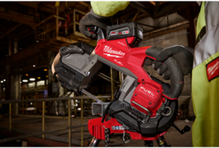 M18 FUEL™ Dual Trigger Deep Cut Band Saw Kit