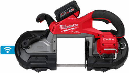 M18 FUEL™ Dual Trigger Deep Cut Band Saw Kit