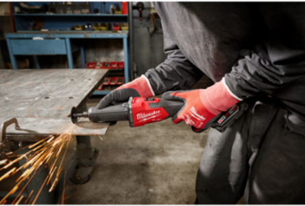 M18 FUEL™ Braking Die Grinder, 11A Power, 27,000 RPM