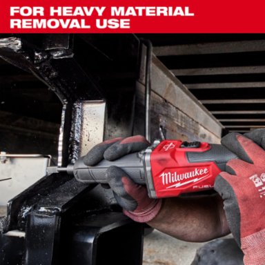 M18 FUEL™ Braking Die Grinder, 11A Power, 27,000 RPM