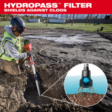 M18™ Brushless Stick Transfer Pump