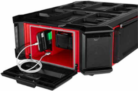 M18™ PACKOUT™ Radio + Charger-Reconditioned