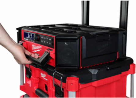 M18™ PACKOUT™ Radio + Charger-Reconditioned