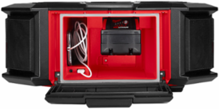 M18™ PACKOUT™ Radio + Charger-Reconditioned