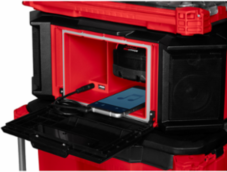 M18™ PACKOUT™ Radio + Charger-Reconditioned