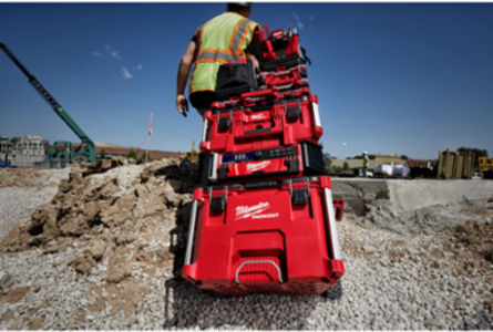M18™ PACKOUT™ Radio + Charger-Reconditioned