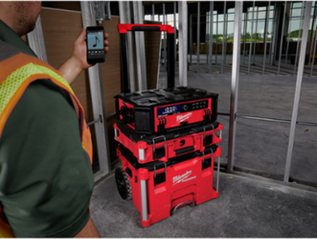 M18™ PACKOUT™ Radio + Charger-Reconditioned