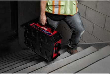 M18™ PACKOUT™ Radio + Charger-Reconditioned