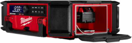 M18™ PACKOUT™ Radio + Charger-Reconditioned