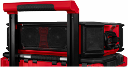 M18™ PACKOUT™ Radio + Charger-Reconditioned