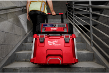 M18™ PACKOUT™ Radio + Charger-Reconditioned